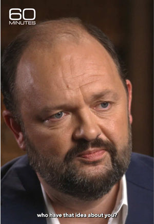 Video post by @60minutes on TikTok