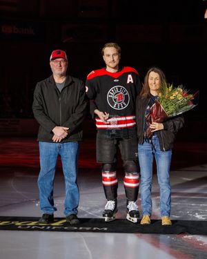 Image post by @rapidcityrush on Instagram