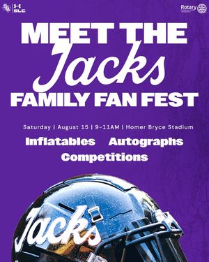 Image post by @SFAFootball on Facebook