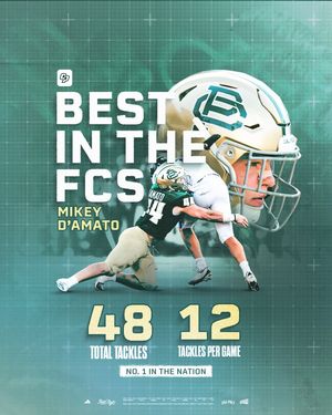 Image post by @calpolyfootball on Instagram