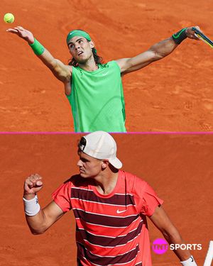 Image post by @tntsports on Instagram