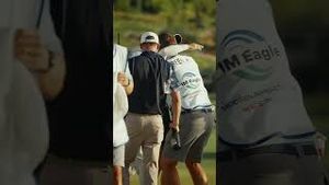 Video post by @LPGA on YouTube
