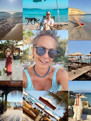 Image post by @sezinmizrakli on Instagram
