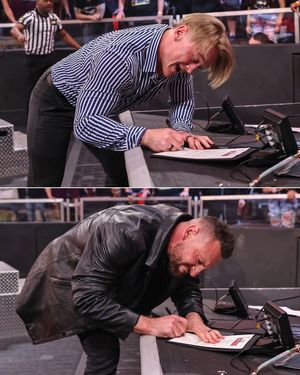 Image post by @wweindia on Instagram