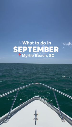 Video post by @visitmyrtlebeach on TikTok