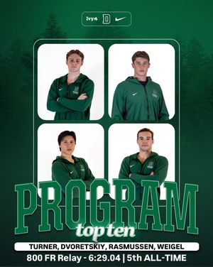 Image post by @dartmouthswimdive on Instagram