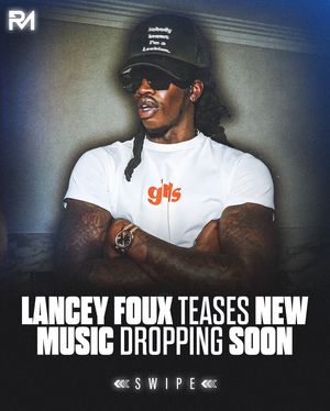 Image post by @rapmusic on Instagram