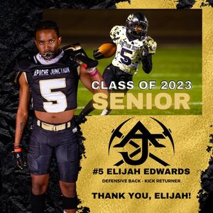 Image post by @prospectorfootball on Instagram