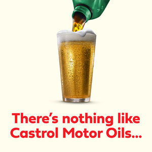 Image post by @castrolusa on Instagram