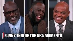 Video post by @espn on YouTube