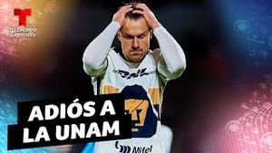 Video post by @deportes on YouTube