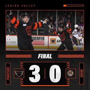 Image post by @lehighvalleyphantoms on Instagram