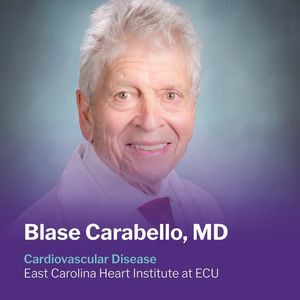 Image post by @ECU Health Medical Center on Facebook