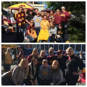 Image post by @gophersoftball on Instagram