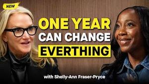 Video post by @melrobbins on YouTube