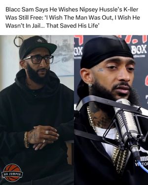 Image post by @nojumper on Instagram