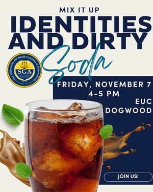 Image post by @uncg.sga on Instagram