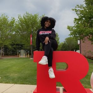 Image post by @rutgersu on Instagram