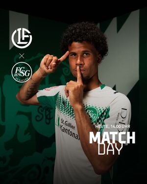 Image post by @fc_st.gallen1879 on Instagram