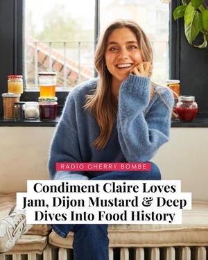 Image post by @cherrybombe on Instagram