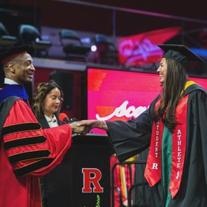 Image post by @rutgerstennis on Instagram