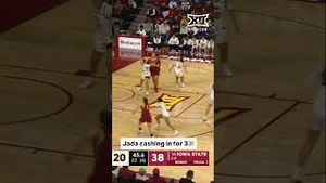 Video post by @Big 12 Conference on YouTube