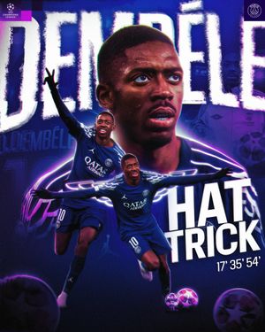 Image post by @PSG_inside on Twitter