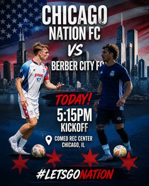 Image post by @chicagonationfc on Instagram