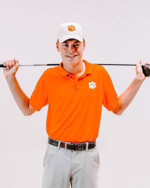 Image post by @clemsonmgolf on Instagram