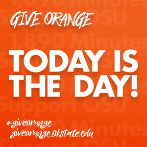 Image post by @osuathletics on Facebook