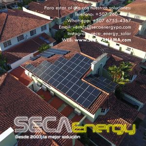 Image post by @seca_energy_solar on Instagram