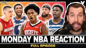 Video post by @hoopstonight on YouTube