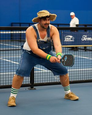 Image post by @usapickleball on Instagram