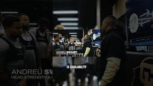 Video post by @Colorado Football on YouTube