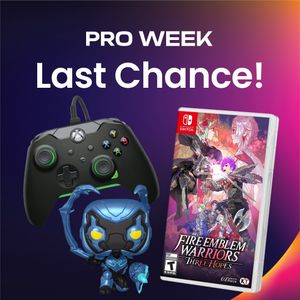 Image post by @gamestop on Instagram