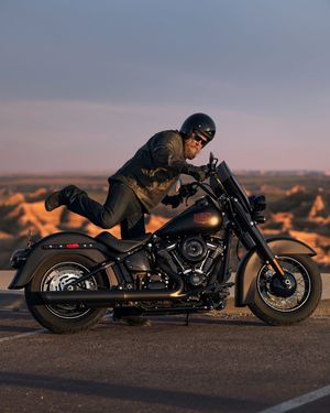 Image post by @harleydavidson on Instagram
