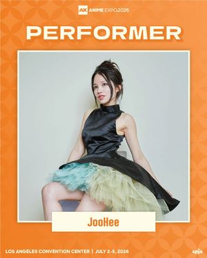 Image post by @animeexpo on Instagram