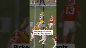 Video post by @Bleacher Report on YouTube