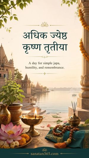 Image post by @sanatan365com on Instagram