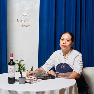 Image post by @basin.hk on Instagram