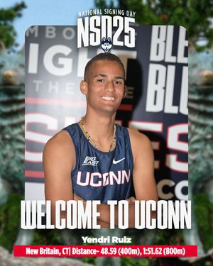 Image post by @uconntfxc on Instagram