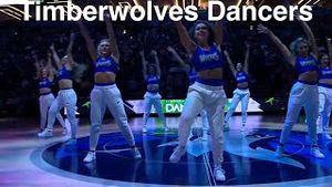 Video post by @nbadancers on YouTube