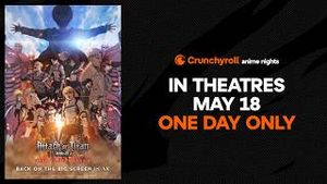 Video post by @crunchyroll on YouTube