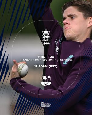 Image post by @englandcricket on Instagram