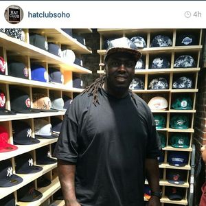 Image post by @hatclub on Instagram