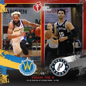 Image post by @austin_spurs on Instagram