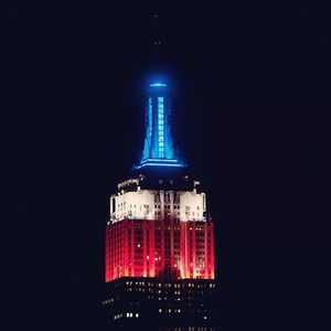 Image post by @empirestatebldg on Instagram