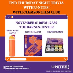 Image post by @clemson_csle on Instagram