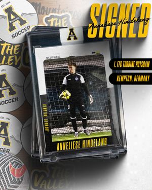 Image post by @appstatesoccer on Instagram