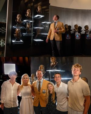 Image post by @saints on Instagram